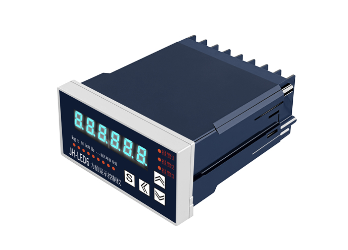 JH-LED6型力值顯示控制儀